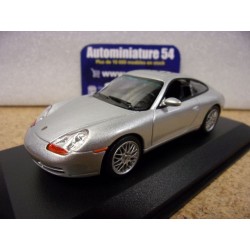 Porsche 911 - 996 mk1 Silver 1998 940061181 MaXichamps