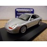 Porsche 911 - 996 mk1 Silver 1998 940061181 MaXichamps