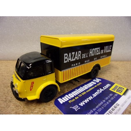 Renault Fainéant Fourgon BHV Bazar de l'Hotel de Ville 71411 Corgi Héritage