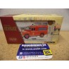 Land Rover Pompiers de Marseille EX07402 Corgi Heritage