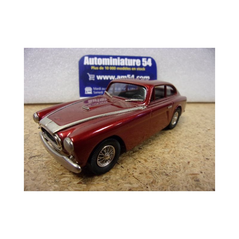 Cunningham C3 Continental coupé Red Metallic 1952 BRK128 Brooklin Models