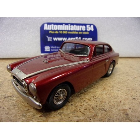 Cunningham C3 Continental coupé Red Metallic 1952 BRK128 Brooklin Models