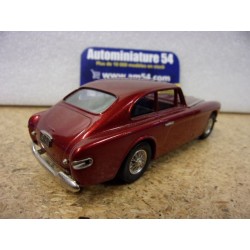 Cunningham C3 Continental coupé Red Metallic 1952 BRK128 Brooklin Models