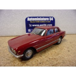 Bristol 411 Serie III Maroon 1973 BRKLDM85 Landsdowne Models