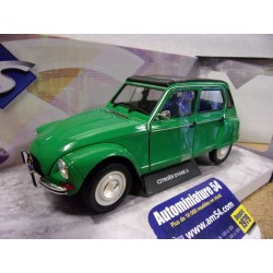 Citroen Dyane 6 Vert Bambou...