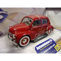 Renault 4cv Rouge 1956...