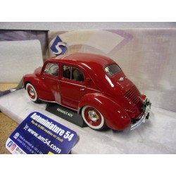 Renault 4cv Rouge 1956 S1806606 Solido