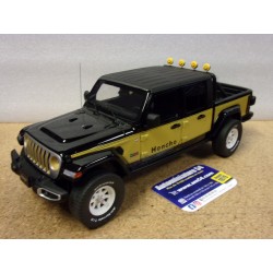 Jeep Gladiator Honcho Black...