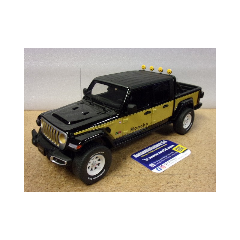 Jeep Gladiator Honcho Black 2020 GT422 GT Spirit