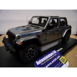 Jeep Wrangler 4XE Silver...