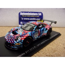 2022 Porsche 911 GT3 R GPX...