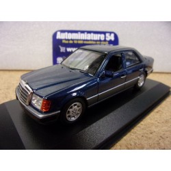 Mercedes Benz 230E Bleu 1991 940037006 MaXichamps