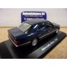 Mercedes Benz 230E Bleu 1991 940037006 MaXichamps