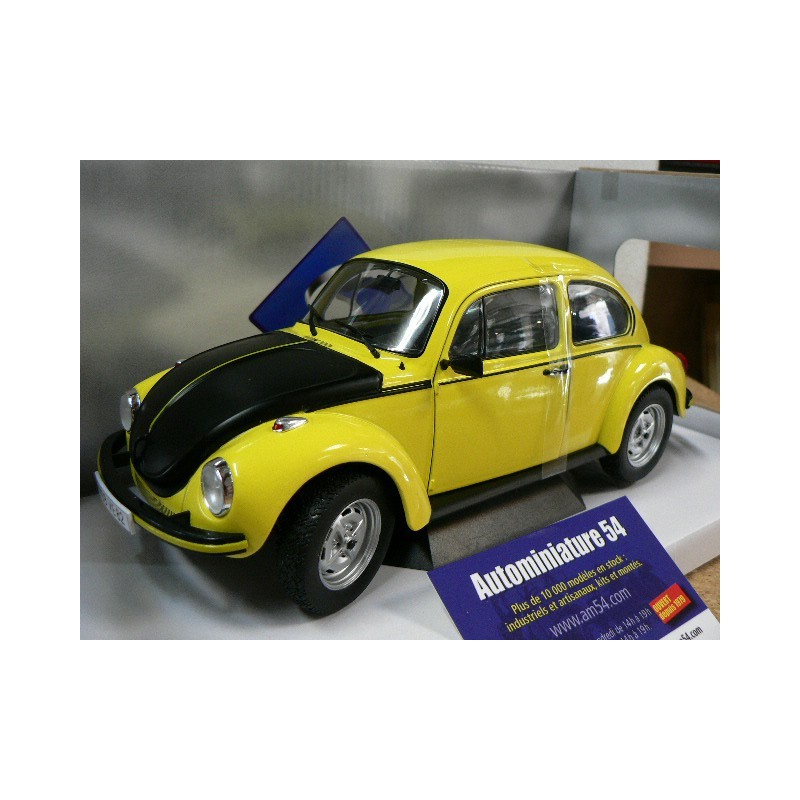 Volkswagen Beetle 1303 S Cox Rallye (GSR) 1800502 Solido