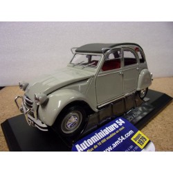 Citroen 2CV AZAM Gris rosé...