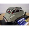 Citroen 2CV AZAM Gris rosé 1966 181430 Norev