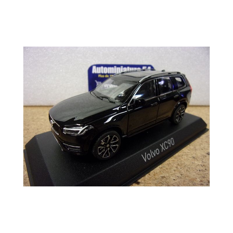 Volvo XC90 RHD 2015 Onyx Magic 870056 Norev