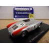 1954 Porsche 550 n°41 Hermann - Polensky Le Mans S9708 Spark Model