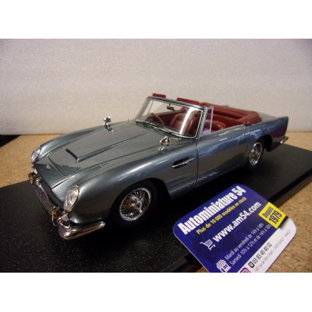 Aston Martin DB5 DHC Cabrio Blue Met. 1964 CML059-1 Cult Scale Models