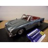 Aston Martin DB5 DHC Cabrio Blue Met. 1964 CML059-1 Cult Scale Models