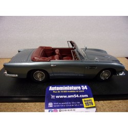 Aston Martin DB5 DHC Cabrio Blue Met. 1964 CML059-1 Cult Scale Models