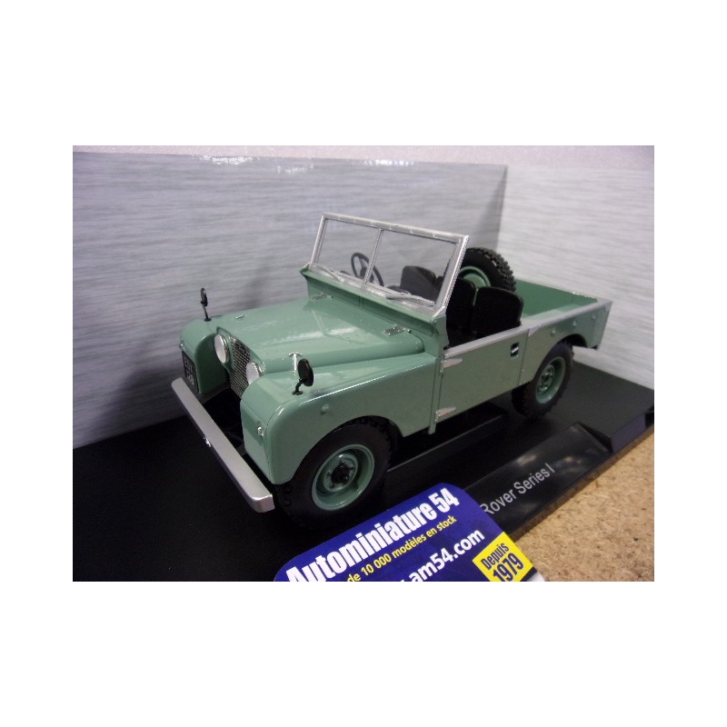 Land Rover Serie 1 Light Green 18180 MCG