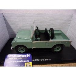 Land Rover Serie 1 Light Green 18180 MCG