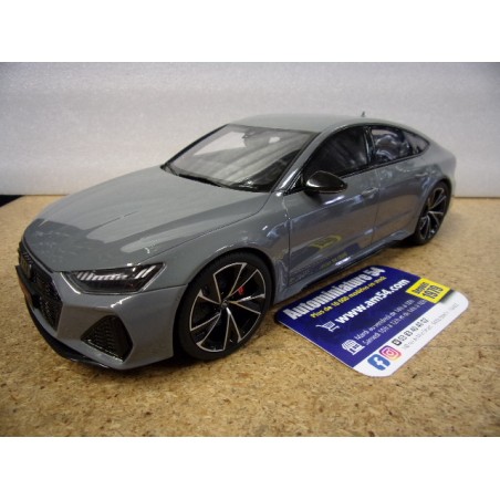 Audi RS7 ( C8 ) Sportback Grey 2020 GT823  GT Spirit