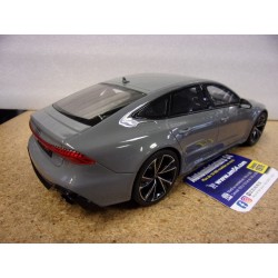 Audi RS7 ( C8 ) Sportback Grey 2020 GT823  GT Spirit