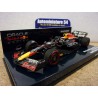 2023 Red Bull Honda RB19 n°1 Max Verstappen 1st winner Bahrain GP 417230101 Minichamps