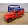 Volvo PV445 Van Scandinavian Air Services 1953 BRKRE8 Robeddie Models