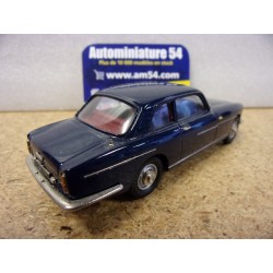 Bristol 411 Serie 2 Dark Blue 1972 BRKLDM80 Landsdowne Models