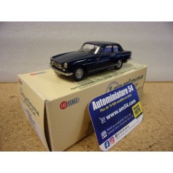 Bristol 411 Serie 2 Dark Blue 1972 BRKLDM80 Landsdowne Models