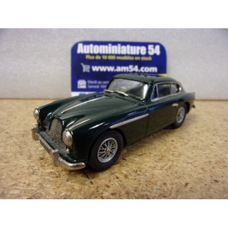 Aston Martin DB2 4 Dark Green 1957 BRKLDM89 Landsdowne Models