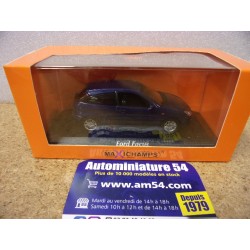 Ford Focus Blue Metallic 940081900 MaXichamps