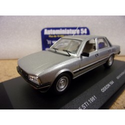 Peugeot 505 STi gris1981...