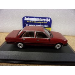 Peugeot 505 SRD Turbo bordeaux 1983 ODEON 165