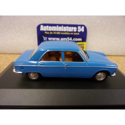 Peugeot 204 Bleu 1975 ODEON 163