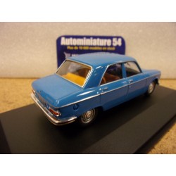 Peugeot 204 Bleu 1975 ODEON 163