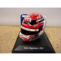 2023 Casque Kevin Magnussen...