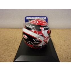 2023 Casque Kevin Magnussen Haas GP 1/5 5HF097 Spark Model