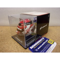 2023 Casque Kevin Magnussen Haas GP 1/5 5HF097 Spark Model