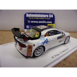 2023 Alpine A110 RGT Chazel Tech. n°63 Frau - Marquez Monte Carlo S6722 Spark Model