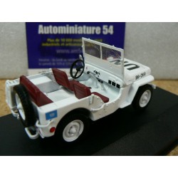 Jeep US  UN ONU  86308 Greenlight