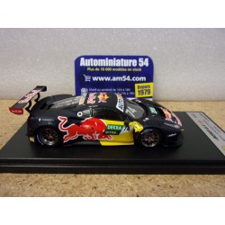 2022 Ferrari 488 GT3 Evo n°74 Felipe Fraga Red Bull Alphatauri DTM LSRC156 Look Smart