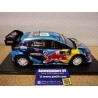 2023 Ford Puma Rally1 n°8 Tanak - Jarveoja 1st Winner Sweden Rally 18RMC154A Ixo Models