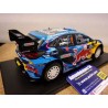 2023 Ford Puma Rally1 n°8 Tanak - Jarveoja 1st Winner Sweden Rally 18RMC154A Ixo Models