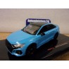 Audi RS3 Limousine Blue 2022 MOC331 Ixo Models