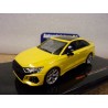Audi RS3 Limousine Yellow 2022 MOC332 Ixo Models