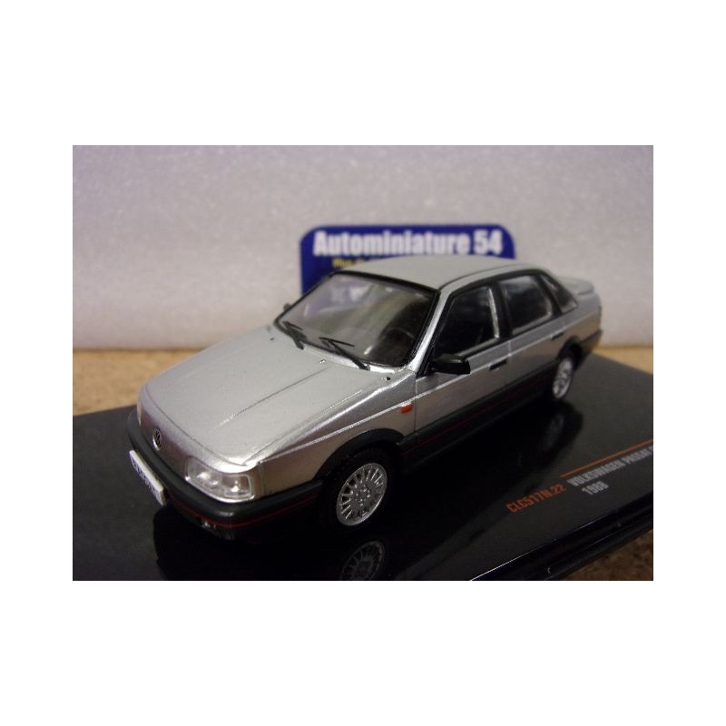 Volkswagen Passat Gt Silver 1988 CLC517 Ixo Models